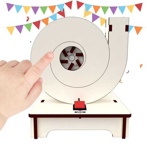 Physik Experimente Set | Schweben Lernen Mit Luftballon Experiment | Motorik Lernspielzeug Für Jugendliche Mädchen | Geburtstag Halloween Reise Unterricht Grundschule Homeschool von Generisch