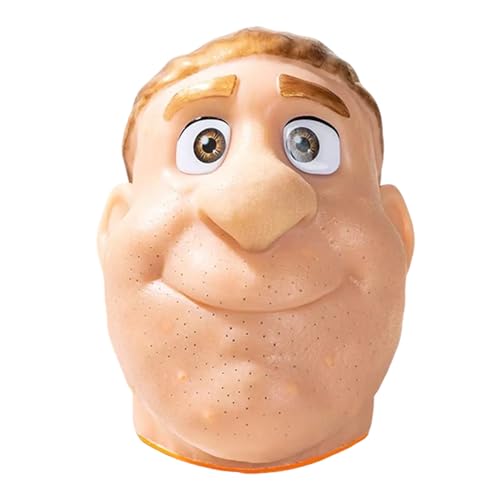 Pickel Popping Spielzeug | 1* Pcs Realistisches Haut Fidget Toy |22x28x25cm Lustiges Stressabbau Streichspielzeug Büro, Flugzeug Oder Klassenzimmer | Neuheit Gadget Für Urlaub, Zuhause, Party, Reise & Pickel Popping Spielzeug | 1* Pcs Realistisches Haut Fidget Toy |22x28x25cm Lustiges Stressabbau Streichspielzeug Büro, Flugzeug Oder Klassenzimmer | Neuheit Gadget Für Urlaub, Zuhause, Party, Reise & von Generisch