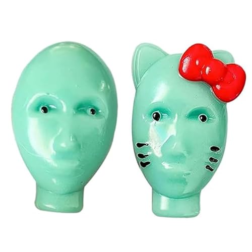 Pickel-Popping-Spielzeug Pimple Popper Lustiges Squeeze Spielzeug, Pickel Ausdrücke Spielzeug Lustiges Squeeze Spielzeug Squeeze Pickel Akne Spielzeug Ekelhaft (2 STK) von Generisch