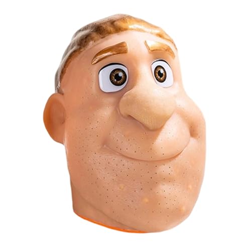 Pickel Popping Spielzeug | Realistisches Gesicht Silikon Pickel Pop Spielzeug | Lustige Sensorische Aktivitäten Für Teenager Erwachsene Studenten | Büro Schreibtisch Klassenzimmer Zuhause Flugreise Pickel Popping Spielzeug | Realistisches Gesicht Silikon Pickel Pop Spielzeug | Lustige Sensorische Aktivitäten Für Teenager Erwachsene Studenten | Büro Schreibtisch Klassenzimmer Zuhause Flugreise von Generisch