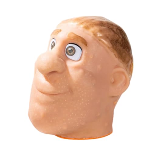 Pickel Popping Spielzeug | Silikon Gesichts Pickel Reinigung Spielzeug | Lustige Sensorische Aktivitäten Für Teenager Erwachsene Studenten - Urlaub Büro Zuhause Party Reise Flugzeug Klassenzimmer Pickel Popping Spielzeug | Silikon Gesichts Pickel Reinigung Spielzeug | Lustige Sensorische Aktivitäten Für Teenager Erwachsene Studenten - Urlaub Büro Zuhause Party Reise Flugzeug Klassenzimmer von Generisch