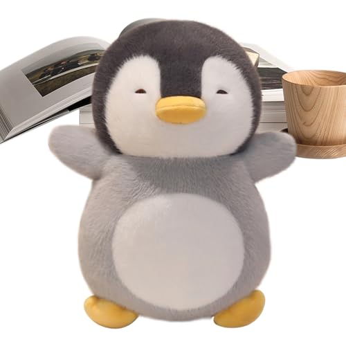 Pinguin Spielzeug,Atmendes Weiches Tier - Beruhigender Schlafbegleiter Für Babys Kinder Alltag Reise Einschlafhilfe Kinderzimmer Geburtstagsgeschenk Pinguin Spielzeug,Atmendes Weiches Tier - Beruhigender Schlafbegleiter Für Babys Kinder Alltag Reise Einschlafhilfe Kinderzimmer Geburtstagsgeschenk von Generisch