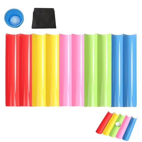 Pipeline Teambuilding Spiel,Geländespiele Gruppenspiel - Teamwork Ausstattung Für Jugendliche Erwachsene Workshops Konferenzen Unterricht von Generisch