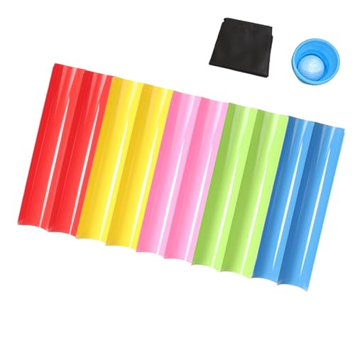 Pipeline Teambuilding-Spiel – Familien-Party-Spiele, tragbare Übungsaktivitäten für Führungswerkstätten, Klassenzimmer, Veranstaltungsplaner, Outdoor, Hof, Park, Garten, Teenager, Profis von Generisch