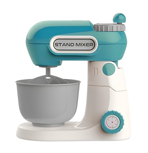 Planetaria Spielzeug für Kinder Mixer Mixer Funktionierende Haushaltsgeräte Spielzeug Mixer Set Zubehör Küche Knetmaschine Blender Mixer mit Becher Küchenmaschine Spielzeug Kinder von Generisch