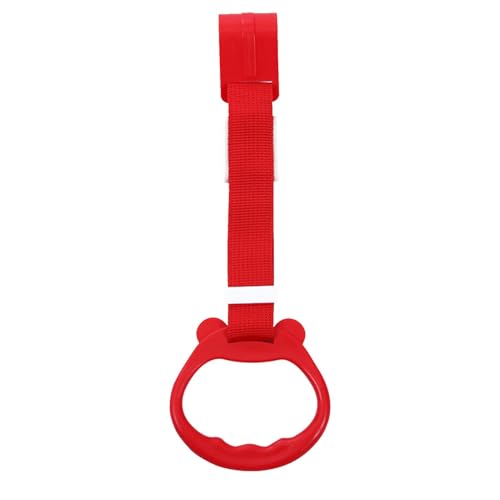 Playpen Pull-Up Rings for Babies, Ergonomic Crib Handles and Walking Helper, Colorful Training Tool to Enhance Grasping and Pulling Skills for Boys and Girls Playpen Pull-Up Rings for Babies, Ergonomic Crib Handles and Walking Helper, Colorful Training Tool to Enhance Grasping and Pulling Skills for Boys and Girls von Generisch