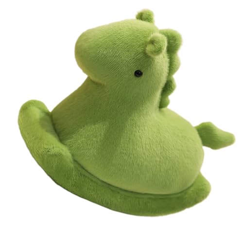 Plüsch, ausgestopftes Tier,15,7 Zoll Rocking Horse Huggable Puppe - Weicher schlafender Begleiter, süße tierische Desktop -Ornament für Bettsofa Wohnzimmer Schlafzimmer Auto Zuhause Plüsch, ausgestopftes Tier,15,7 Zoll Rocking Horse Huggable Puppe - Weicher schlafender Begleiter, süße tierische Desktop -Ornament für Bettsofa Wohnzimmer Schlafzimmer Auto Zuhause von Generisch