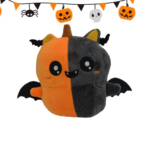 Plüsch, gefüllte tierische, Halloween gestoppte, 12 cm/4,7 Zoll süße, gefüllte Tier, süße - Halloween geffüllte Splysc Plüsch, gefüllte tierische, Halloween gestoppte, 12 cm/4,7 Zoll süße, gefüllte Tier, süße - Halloween geffüllte Splysc von Generisch