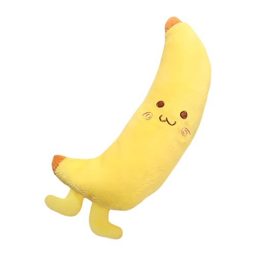 -Plüsch-Handgriffspielzeug, Entwicklungs-Handgriffspielzeug für er - Süße Plüsch-Bananen-Figur, sensorisches Spielzeug | Sensorisches Lernspielzeug für er für Zuhause, drinnen und auf Reisen -Plüsch-Handgriffspielzeug, Entwicklungs-Handgriffspielzeug für er - Süße Plüsch-Bananen-Figur, sensorisches Spielzeug | Sensorisches Lernspielzeug für er für Zuhause, drinnen und auf Reisen von Generisch