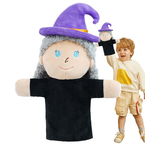 Plüsch Handpuppe - Märchen Rollenspiel Handpuppen - Interaktives Spielzeug Für Familienunterhaltung Geschichtenerzählen Vorschulbildung Plüsch Handpuppe - Märchen Rollenspiel Handpuppen - Interaktives Spielzeug Für Familienunterhaltung Geschichtenerzählen Vorschulbildung von Generisch