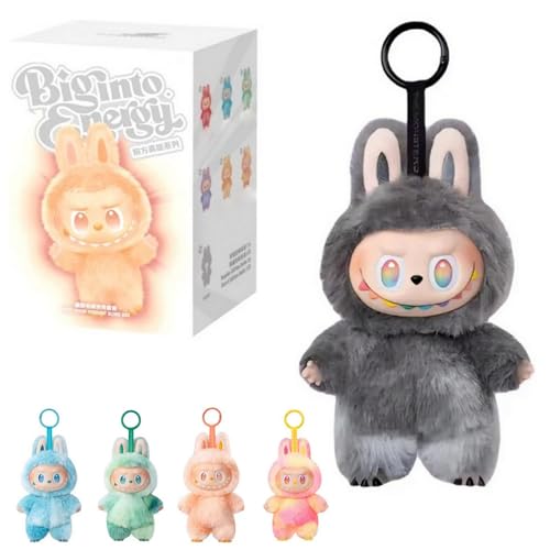 Plüsch Monster Blind Box Taschen anhänger schlüsselanhänger Plüschpuppe Plüsch Tier Überraschungsbox Zufall Box Plüsch Monster Blind Box Taschen anhänger schlüsselanhänger Plüschpuppe Plüsch Tier Überraschungsbox Zufall Box von Generisch