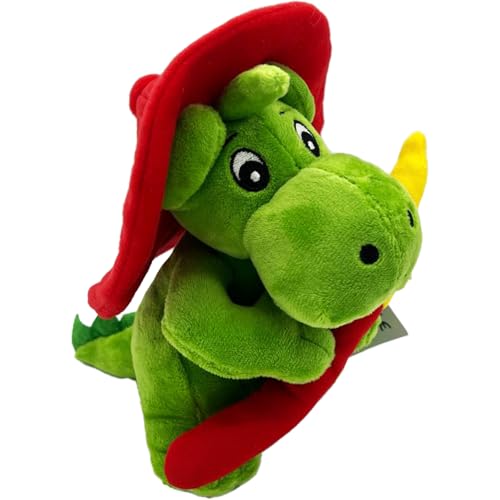 Plüschdrache | Feuerwehrhelden | Grisu 20 cm | Feuerwehr-Maskottchen | Kuscheltier | Geschenk für Kinder | Plüschfigur | Sammlerfigur | Spende 1 EUR Plüschdrache | Feuerwehrhelden | Grisu 20 cm | Feuerwehr-Maskottchen | Kuscheltier | Geschenk für Kinder | Plüschfigur | Sammlerfigur | Spende 1 EUR von Generisch