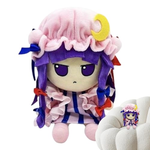Plüschfigur Spielzeug,Cosplay Mädchen Figur Mit Authentischen Details - Anime Kuscheltier - Für Sofa Deko Kinder Geburtstag Halloween von Generisch