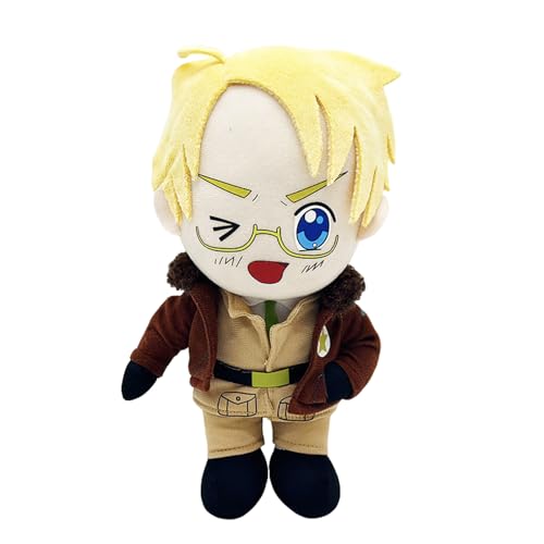 Plüschfiguren | Kleine Anime Figuren - Niedliche Charaktere Dekofiguren Geschenkidee für Geburtstag Valentinstag Weihnachten Plüschfiguren | Kleine Anime Figuren - Niedliche Charaktere Dekofiguren Geschenkidee für Geburtstag Valentinstag Weihnachten von Generisch