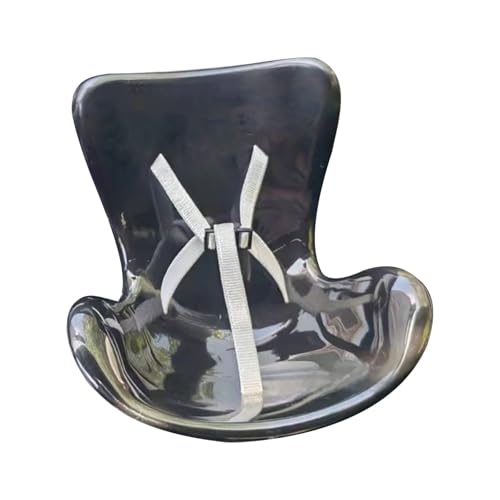 Plüschpuppen-Autositz, 20 cm, für Rollenspiele und Dekoration Puppenbett (C, One Size) von Generisch