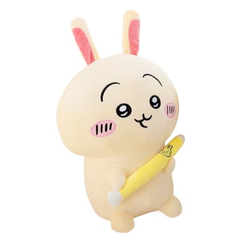 Plüschspielzeugkissen, 11,81 Zoll Chiikawa Plüschspielzeug, Gefüllte Figur Wurfkissen, Anime Plüschpuppe, Weiches Exquisites Sofa Kuschelspielzeug, Anime -Figur Für Kinder, Mädchen & Plüschspielzeugkissen, 11,81 Zoll Chiikawa Plüschspielzeug, Gefüllte Figur Wurfkissen, Anime Plüschpuppe, Weiches Exquisites Sofa Kuschelspielzeug, Anime -Figur Für Kinder, Mädchen & von Generisch