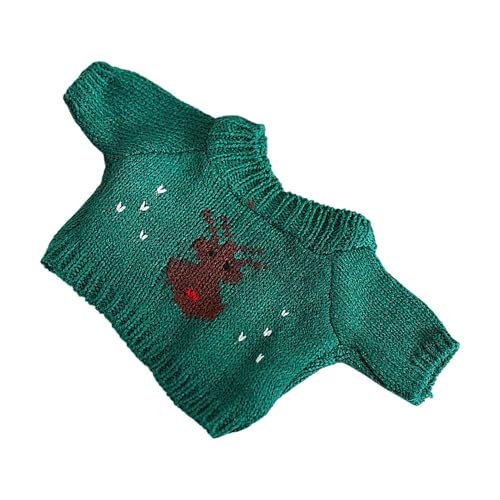 Plüschtier , Capybara Kostüm Weihnachten, Capybara Geburtstag Outfit, Capybara Puppe Kleidung, Plüsch Capybara Kostüm, Capybara Fashion Outfit, Dress Up Plüschtier, 1 Größe geeignet für 20-25cm Plüschtier , Capybara Kostüm Weihnachten, Capybara Geburtstag Outfit, Capybara Puppe Kleidung, Plüsch Capybara Kostüm, Capybara Fashion Outfit, Dress Up Plüschtier, 1 Größe geeignet für 20-25cm von Generisch