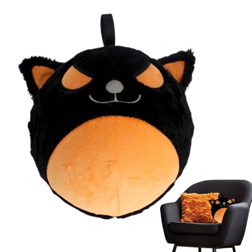 Plüschtier | Aufblasbare Halloween-Puppe, interaktive weiche Puppe für Kinder Haus Herbst Küche Schlafzimmer Thanksgiving Weihnachten von Generisch