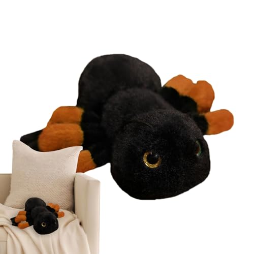 Plüschtier | Plüsch Begleiter für Kinder, weiche Puppe für Halloween Erwachsene Kinder Nanna Studie Reise Schlafzimmer Wohnzimmer Sofa Auto Kinderzimmer Spiel Plüschtier | Plüsch Begleiter für Kinder, weiche Puppe für Halloween Erwachsene Kinder Nanna Studie Reise Schlafzimmer Wohnzimmer Sofa Auto Kinderzimmer Spiel von Generisch