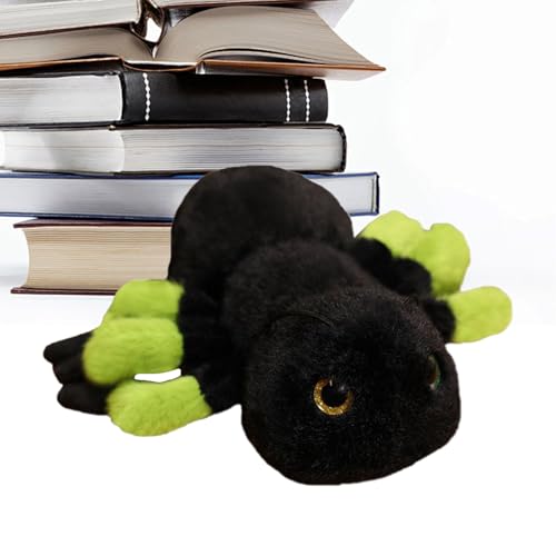 Plüschtier – Plüsch Begleiter für Kinder – Weiche Heimdekoration für Halloween Erwachsene Zimmer Kinder Sofa Auto Reise Schlaf Spiel Plüschtier – Plüsch Begleiter für Kinder – Weiche Heimdekoration für Halloween Erwachsene Zimmer Kinder Sofa Auto Reise Schlaf Spiel von Generisch