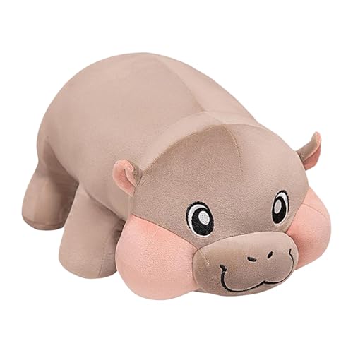 Plüschtier - Plüschtier | Entzückende Umarmungspuppen Tiere | Niedliche Puppe mit Kissen | Kissen für Plüschtiere | Weiches Tier Puppe Plüschtier - Plüschtier | Entzückende Umarmungspuppen Tiere | Niedliche Puppe mit Kissen | Kissen für Plüschtiere | Weiches Tier Puppe von Generisch