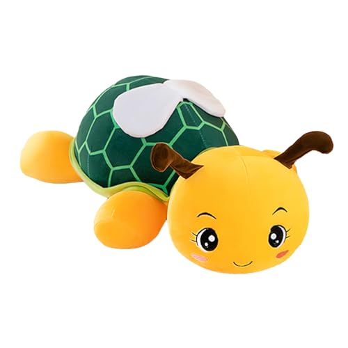 Plüschtier Schildkröte | Kuschelweiche Schildkröte als Spieluhr & Dekokissen,Gemütliche Wohnaccessoires für Mädchen Geburtstag Geschenkidee Plüschtier Schildkröte | Kuschelweiche Schildkröte als Spieluhr & Dekokissen,Gemütliche Wohnaccessoires für Mädchen Geburtstag Geschenkidee von Generisch