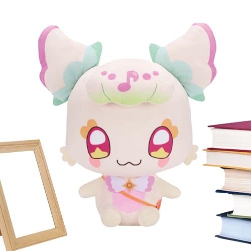 Plüschtier - Wohndeko Anime Plüschfiguren,20 cm Weicher Spielgefährte Stofftier Für Geburtstag Weihnachten Kinderzimmer Deko von Generisch
