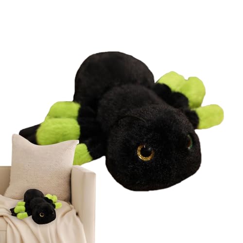 Plüschtier – beruhigendes Ameisen-Spielzeug – weiche Heimdekoration für Halloween Erwachsene Zimmer Kinder Sofa Auto Reise Schlaf Spiel von Generisch