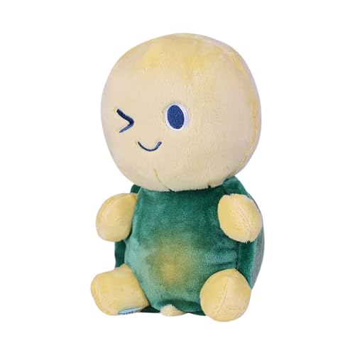 Plüschtiere, gefüllte Tiere,Sensorischer Schlafbegleiter - Turtle Crab Delphin Plüsch gefülltem Schlaf Begleiter Soother Sound und leichte Puppenspielzeug zum Geburtstag von Generisch