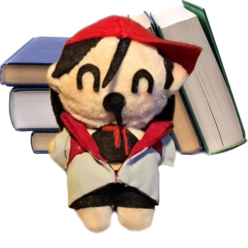 Plüschtiere - 20 cm Weiche Gefüllte Figur - Kuschelige Plüschspielzeuge Für Kinder Erwachsene Zum Liebhaben Und Als Wohnaccessoire Plüschtiere - 20 cm Weiche Gefüllte Figur - Kuschelige Plüschspielzeuge Für Kinder Erwachsene Zum Liebhaben Und Als Wohnaccessoire von Generisch