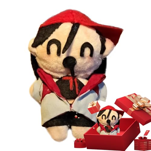 Plüschtiere | 20 cm Weiche Gefüllte Figur - Kuschelige Plüschspielzeuge Für Kinder Erwachsene Zum Liebhaben Und Als Wohnaccessoire Plüschtiere | 20 cm Weiche Gefüllte Figur - Kuschelige Plüschspielzeuge Für Kinder Erwachsene Zum Liebhaben Und Als Wohnaccessoire von Generisch
