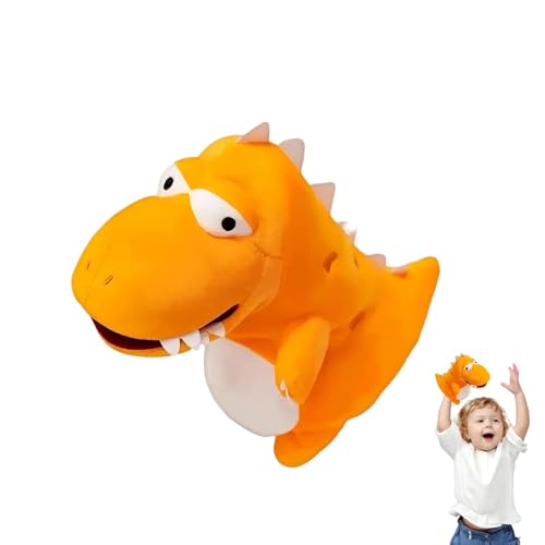 Plush Dinosaur Puppet, Puppet Story Toys, Interactive Puppet Toy, Educational Puppet Toy, Creative Role Play, Dinosaur Hand Puppet, Plush Puppet Toy, Storytelling Puppet Toy for Creative Role Play Plush Dinosaur Puppet, Puppet Story Toys, Interactive Puppet Toy, Educational Puppet Toy, Creative Role Play, Dinosaur Hand Puppet, Plush Puppet Toy, Storytelling Puppet Toy for Creative Role Play von Generisch