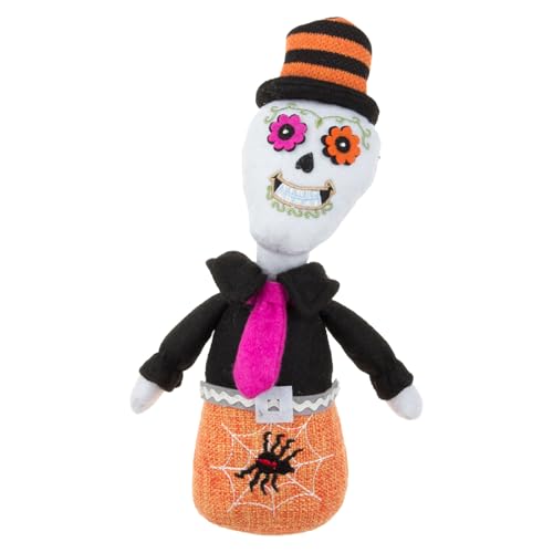Plush Halloween Doll Gefüllte Halloween Puppen | Halloween Dekoration | Halloween Decor Weiche Plüschpuppe | Umarmung Spielzeug für Ghost Festival, Hallowe Plush Halloween Doll Gefüllte Halloween Puppen | Halloween Dekoration | Halloween Decor Weiche Plüschpuppe | Umarmung Spielzeug für Ghost Festival, Hallowe von Generisch