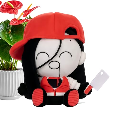 Plush Spielzeug,20 cm Cartoon Kuscheltier Zum Umarmen - Weiches Beruhigendes Schlafbegleiter Für Kinder Mädchen Kinderzimmer Wohnzimmer Geburtstag von Generisch