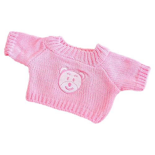 Plush Toy Clothes, 20 to 25cm Adorable Capybara Outfit Set, Birthday Decoration Dress-Up Accessories for Stuffed Animal, Festive Costume for All Occasions Plush Toy Clothes, 20 to 25cm Adorable Capybara Outfit Set, Birthday Decoration Dress-Up Accessories for Stuffed Animal, Festive Costume for All Occasions von Generisch