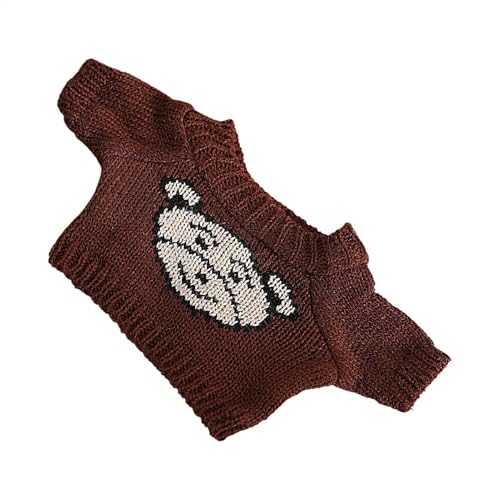 Plush Toy Clothes, 20 to 25cm Adorable Capybara Outfit Set, Birthday Decoration Dress-Up Accessories for Stuffed Animal, Festive Costume for All Occasions Plush Toy Clothes, 20 to 25cm Adorable Capybara Outfit Set, Birthday Decoration Dress-Up Accessories for Stuffed Animal, Festive Costume for All Occasions von Generisch