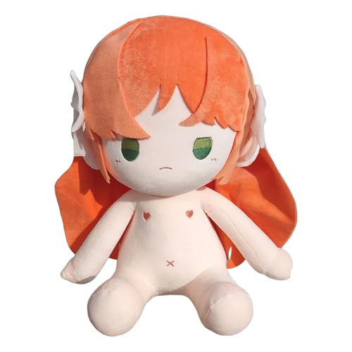 Plush Toys, Cushion Pillow Doll for Bedroom, Soft Comfort with Portable Design, Decorative Display for Birthday, Home, Classroom, Kids, Adults and Game Fans, 14.17x9.84x5.91 Inches Plush Toys, Cushion Pillow Doll for Bedroom, Soft Comfort with Portable Design, Decorative Display for Birthday, Home, Classroom, Kids, Adults and Game Fans, 14.17x9.84x5.91 Inches von Generisch