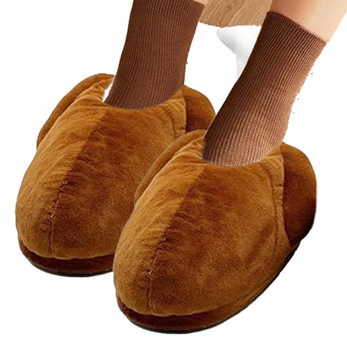 Plush Turkey Leg Toy Thanksgiving Turkey Leg Slippers Animal Leg Plushie Toy Turkey Leg Decor For Table Thanksgiving Table Decoration Funny Turkey Leg Slippers Plush Turkey Leg Slippers Thanksgiving von Generisch