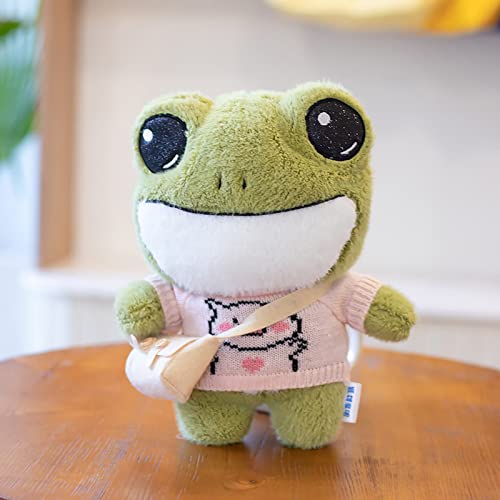 Plushie Toy Toy for Girl Soft Animal Stuffed Stuffed Cuddly Cute Women29CM for Girls Plushie Kids Doll Plüschtier Versteckspiel Katzentoys (A, One Size) von Generisch