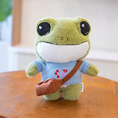 Plushie Toy Toy for Girl Soft Animal Stuffed Stuffed Cuddly Cute Women29CM for Girls Plushie Kids Doll Plüschtier Versteckspiel Katzentoys (B, One Size) von Generisch