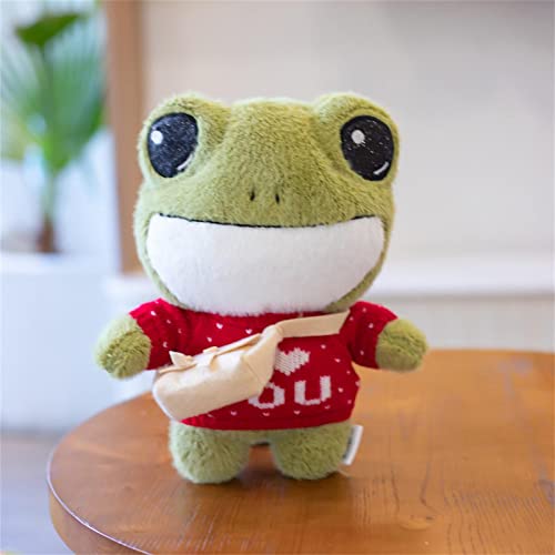 Plushie Toy Toy for Girl Soft Animal Stuffed Stuffed Cuddly Cute Women29CM for Girls Plushie Kids Doll Plüschtier Versteckspiel Katzentoys (E, One Size) von Generisch