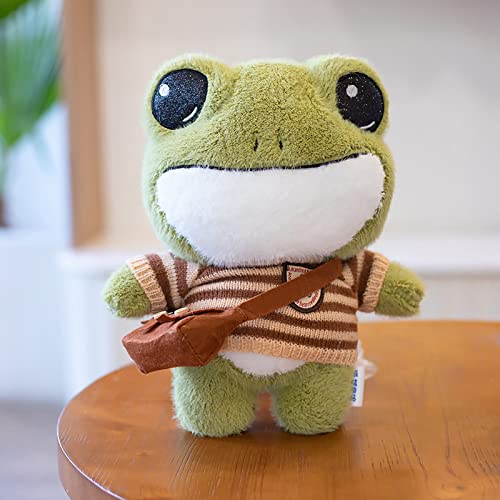 Plushie Toy Toy for Girl Soft Animal Stuffed Stuffed Cuddly Cute Women29CM for Girls Plushie Kids Doll Plüschtier Versteckspiel Katzentoys (H, One Size) von Generisch