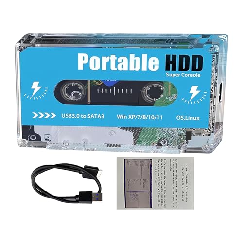 Pocket Super Console - Family System, 70 Emulatoren vorgeladen | Videospielkonsole -Spiele, Plug -and -Play - -Konsole für TV, klassischer Spielstation für Familienunterhaltung, Erwachsen Pocket Super Console - Family System, 70 Emulatoren vorgeladen | Videospielkonsole -Spiele, Plug -and -Play - -Konsole für TV, klassischer Spielstation für Familienunterhaltung, Erwachsen von Generisch