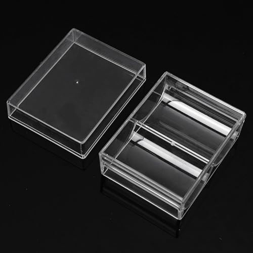 Pokerchip-Rack aus Acryl, transparente Acryl-Pokerchip-Box, Spielkarten-Box, Pokertisch-Chip-Zubehör, Acryl-Displaybox, Karten-Chip-Ablagen für Standard-Chips, Chip-Aufbewahrungsbox Pokerchip-Rack aus Acryl, transparente Acryl-Pokerchip-Box, Spielkarten-Box, Pokertisch-Chip-Zubehör, Acryl-Displaybox, Karten-Chip-Ablagen für Standard-Chips, Chip-Aufbewahrungsbox von Generisch