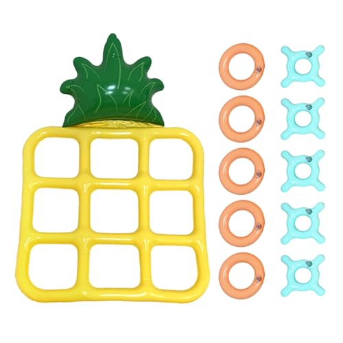 Pool -Spielzeug -Sinker - Poolspielzeug Für Kinder Erwachsene | Aufblasbare Poolspielzeuge | Aufblasbarer Pool Float Set | Aufblasbarer Poolring -Spielspielzeugset | Schwimmender Ball Spaß Schwimmakt Pool -Spielzeug -Sinker - Poolspielzeug Für Kinder Erwachsene | Aufblasbare Poolspielzeuge | Aufblasbarer Pool Float Set | Aufblasbarer Poolring -Spielspielzeugset | Schwimmender Ball Spaß Schwimmakt von Generisch
