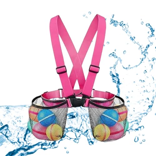 Pool Wasserballons Jacke, Außenwasserballons Jacke,Kinderwasserballons Jacke Spielzeug - Schultergurt Design Kinderspielzeug für Schwimmbad, Park, Garten Pool Wasserballons Jacke, Außenwasserballons Jacke,Kinderwasserballons Jacke Spielzeug - Schultergurt Design Kinderspielzeug für Schwimmbad, Park, Garten von Generisch