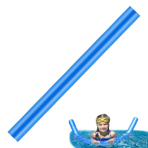 Poolnudeln - Epe Floating Pool Nudeln | Auftriebsschaum Nudeln | Elastic Foam Sticks Wasserspielzeug | Swimmingpool Party liefert Übungen Wasserspielzeug für Kinder Mädchen Teenager Jugendliche von Generisch