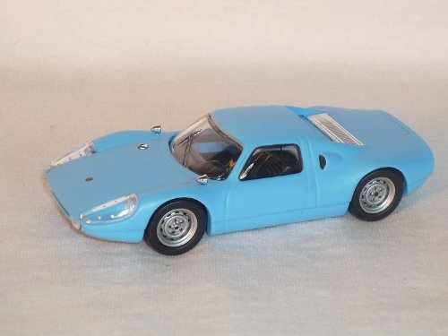 Porsche 904 Carrera Gts 1963 1964 Blau 1/43 De Agostini Modellauto Modell Auto Sonderangebot von Generisch