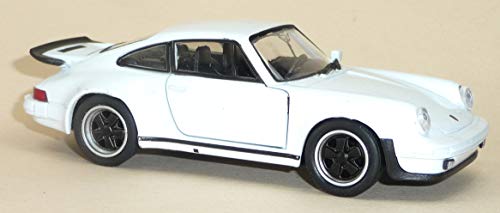 generisch Porsche 911 Turbo G-Serie weiß Sammlermodell ca. 1:34/11,5 cm Welly generisch Porsche 911 Turbo G-Serie weiß Sammlermodell ca. 1:34/11,5 cm Welly von Guoml