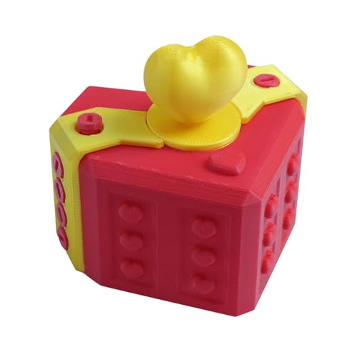 Prank Screw Box - Gift Box | Really Annoy Box Fidget Box | Frustrierende Gag Box With Screw, Creative And Interessing Printed Annoy Box, Home Desktop Ornaments Prank Screw Box - Gift Box | Really Annoy Box Fidget Box | Frustrierende Gag Box With Screw, Creative And Interessing Printed Annoy Box, Home Desktop Ornaments von Generisch
